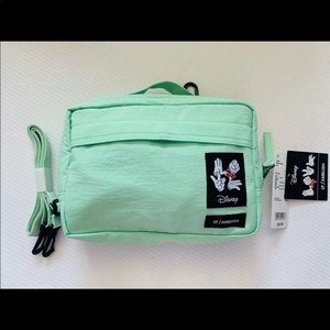 ambush X uniqlo crossbody bag